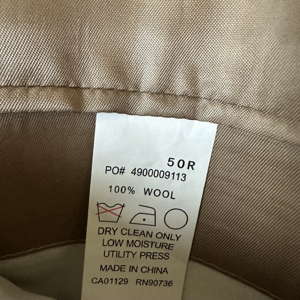Ralph Lauren 4XL Virgin Wool Sport Jacket - Picture 6 of 9